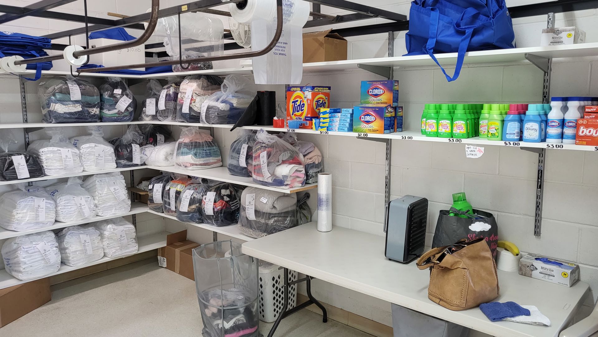 New Back Room